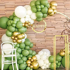 Pastel Balloons 110 Pcs Pastel Balloon Garland Kit Different Sizes 5 10 12  18 Inch Pastel Rainbow Balloons for Baby Shower Wedding Party Decorations